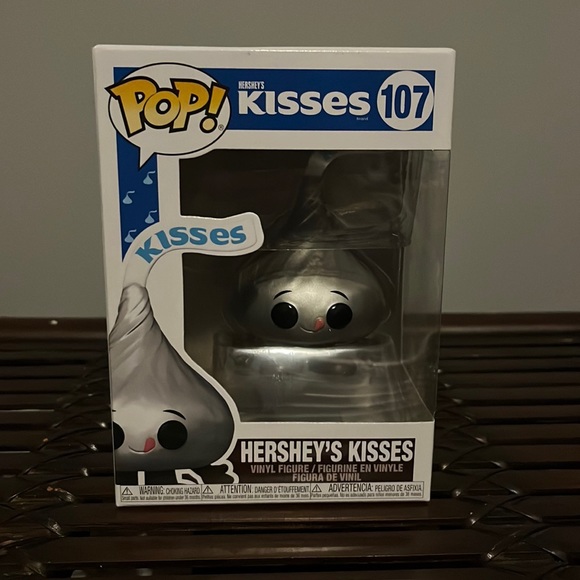 Funko Pop Kisses - Hershey’s Kisses